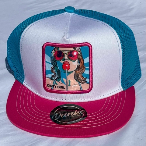 Gorra Danko Dirty Girl - comprar en línea