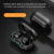 AURICULARES INALÁMBRICOS IN EAR DX-20 - tienda online