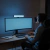 LÁMPARA DE AMBIENTE RGB CON CONTROL REMOTO - comprar online