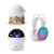 COMBO TECH Humidificador Saturno, Auriculares P880 y Proyector de Estrellas
