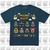 Playera Mario Kart