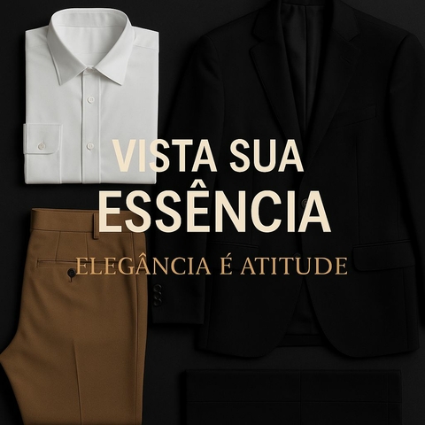 Carrusel Essência do Homem