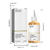 Solução tonificadora de ácido glicólico, 100ml, removedor de acne comum, levantamento, endurecimento, rugas, brilhante, cuidados faciais, presente, to - comprar online