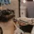 DAFUSHOP Máquina De Cortar Cabelo Para Barba Masculina Designer Aleatório Elé na internet