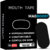 Mouth Tape Premium-Cinta bocal 30pz - comprar en línea