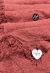 1005 Manta roja hilo SANDBRODD