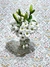128 Mantel tonos pasteles flores - Soul Light