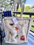 611 Bolsa tote portabotellas con 6 divisiones - comprar online