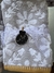 812 Toalla de mano mediana flor bl x2 - Soul Light