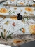 1133 Camino de mesa tela labrada maiz-flores en internet