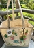 622 Bolso totem portabotellas hoja, plantas en internet