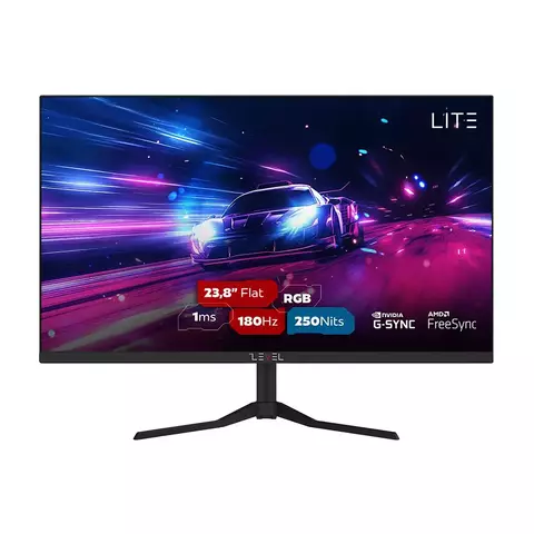 MONITOR LEVEL LITE 180 23.8" 1MS