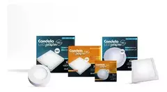 PLAFON LED REDONDO EMBUTIR 12W DIA CANDELA - Patagonia Volt