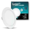 PLAFON LED REDONDO EMBUTIR 12W DIA CANDELA - comprar online