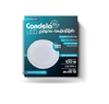 PLAFON LED REDONDO EMBUTIR 18W DIA CANDELA - comprar online