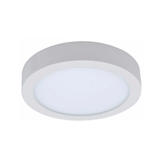 PLAFON LED EXTERIOR REDONDO 12W DIA CANDELA en internet