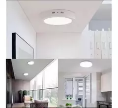 PLAFON LED EXTERIOR CUADRADO 6W DIA CANDELA - Patagonia Volt
