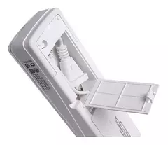LUZ DE EMERGENCIA 30 LED GAMASONIC en internet