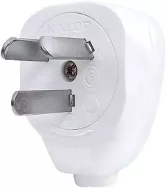 FICHA MACHO SALIDA LATERAL 3 PATAS KALOP - comprar online