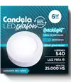 PLAFON LED EXTERIOR REDONDO 6W DIA CANDELA - comprar online
