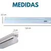 LISTON LED T5 18W CANDELA - comprar online