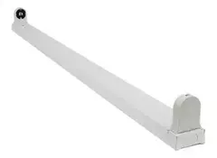 LISTON PARA TUBO LED 9W 1 PUNTA SASSIN en internet
