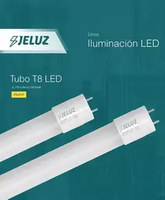 TUBO LED 18W DIA JELUZ - Patagonia Volt