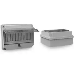 Caja estanco Variplast pilar 9 modulos - comprar online