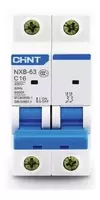 Termica 2x16A icc 6000a Chint