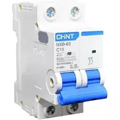 Termica 2x10A icc 6000a Chint en internet