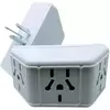 FICHA ADAPTADORA TRIPLE PIRAMIDE - comprar online