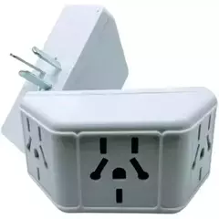 FICHA ADAPTADORA TRIPLE PIRAMIDE - comprar online
