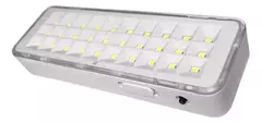 LUZ DE EMERGENCIA 30 LED GAMASONIC - comprar online