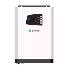 Inversor y Cargador de Baterías MPPT 48V – 220V 5000W - comprar online