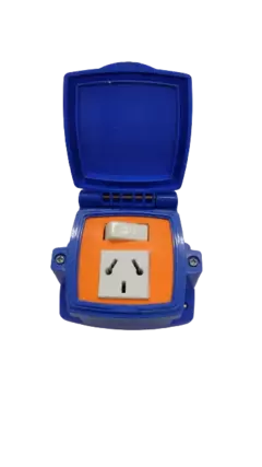 CAPSULADA EXT. PUNTO Y TOMA MIG - comprar online