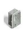 CAJA PVC EMBUTIR RECTANGULAR KALOP - comprar online