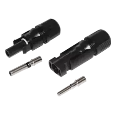 Conector MC4 (Par Macho/Hembra) 1000V