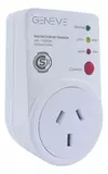 Protector Alta Baja Tension Heladera Lavarropas 10a 220v