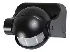 SENSOR P/PARED 180 INTERELEC COLORES BLANCO O NEGRO - comprar online
