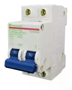 TERMICA II 63AMP INTERELEC - comprar online