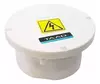 CAJA DE PASE 11X11X5 OCTOGONAL TAAD ESTANCO - comprar online