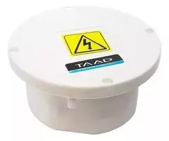 CAJA DE PASE 11X11X5 OCTOGONAL TAAD ESTANCO - comprar online