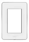 TAPA BASTIDOR 5 X 10 MITO BLANCO/PLATA VERONA - comprar online