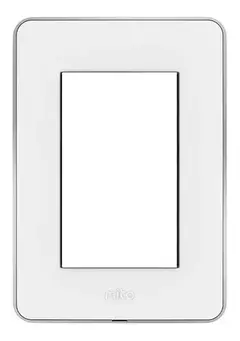 TAPA BASTIDOR 5 X 10 MITO BLANCO/PLATA VERONA - comprar online