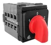 CONMUTADOR 3 POLOS + NEUTRO 40AMP 1-0-2 ELIBET - comprar online