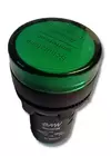OJO DE BUEY 22MM ROJO/VERDE/AMBAR BAW - comprar online
