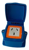 CAPSULADA EXT. TOMA 20AMP MIG - comprar online