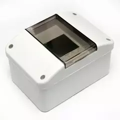 CAJA P/TM 2 A 4 EMBUTIR-EXTERIOR TAAD - comprar online