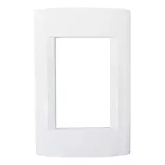 TAPA 3 MOD. CIVIL BLANCO KALOP - comprar online