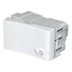 MODULO PUNTO 10AMP PLATINUM BLANCO VERONA - comprar online